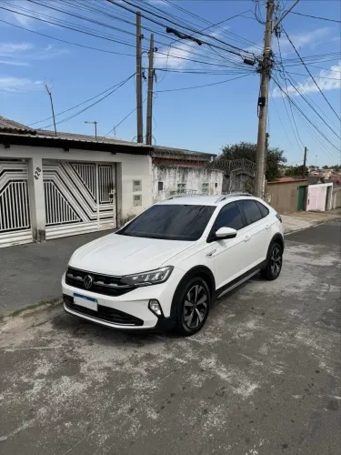 Volkswagen Nivus Highline 1.0 200 TSI Flex AUT 2021