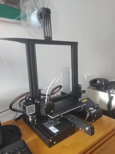 impressora Ender 3