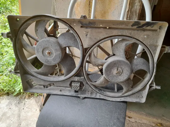 Ventoinha focus MK1
