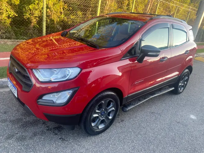 Ford Ecosport Freestyle 1.5 12V Flex 5P Mec. 2018