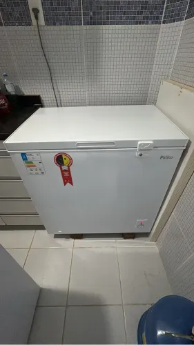 Freezer horizontal Semino