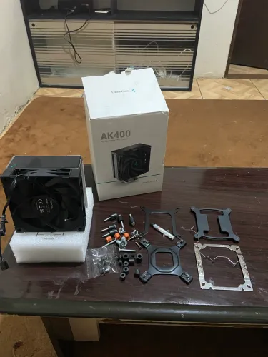 Air cooler ak400