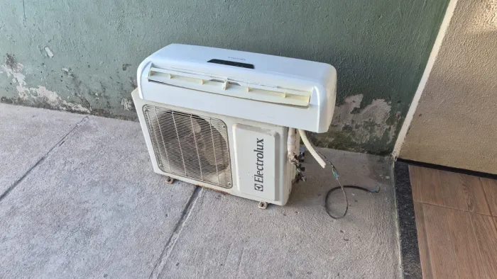 Ar condicionado eletrolux eco turbo 9.000 btus