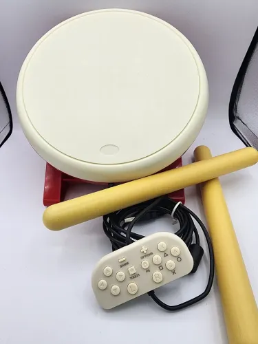 Taiko Drum Controller para PS3 - Usado | Excelente Estado