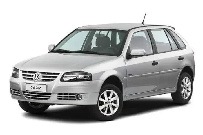 Volkswagen Gol 1.0 8V MI Total Flex Mec. 2012