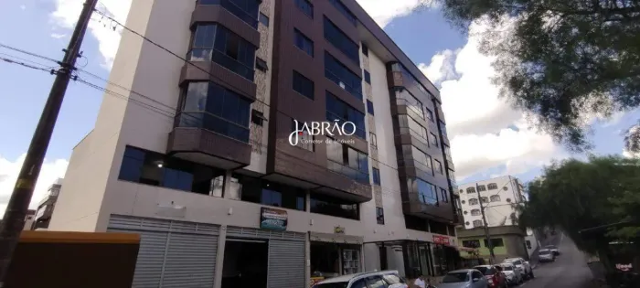 Apartamento para aluguel, 3 quartos, 1 suíte, 1 vaga, São José - Barbacena/MG