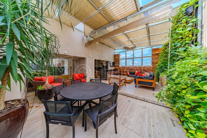 Central Park Mooca - Cobertura Duplex de 343m² para Venda no Central Park Mooca