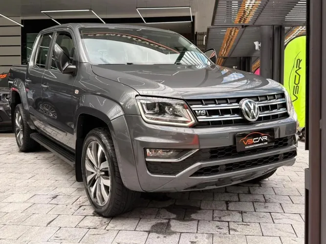 Volkswagen Amarok Highline CD 3.0 4X4 TB Dies. Aut. 2019