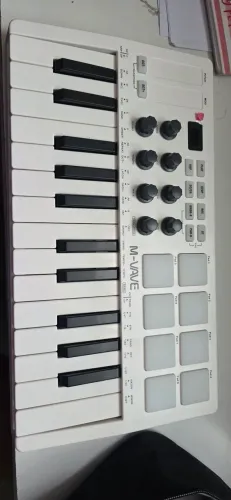 Controlador SMK-25 M-VAVE