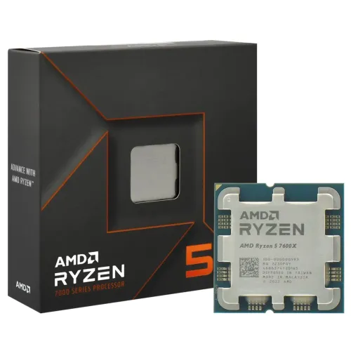 Processador AMD Ryzen 5 7600X