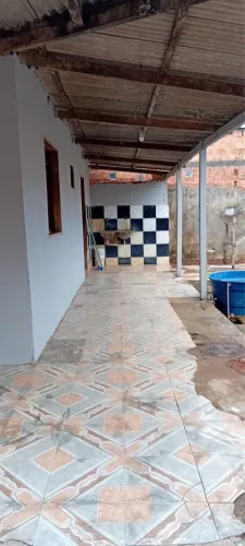 CASA A VENDA EM CANDEIAS DO JAMARI TODA MURADA