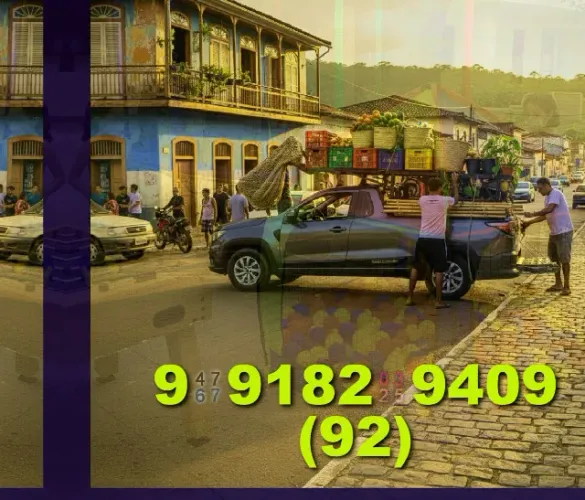 frete! transporte em são benedito) (nova esperança) =/ (distrito industrial) preço justo!