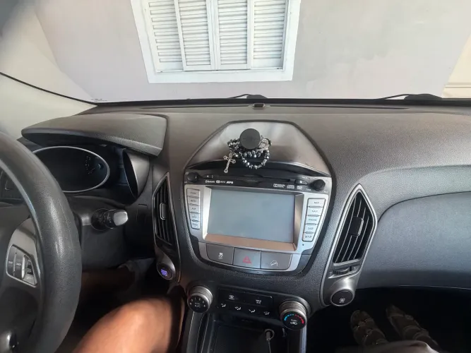 Hyundai IX35 GL 2.0 16V 2WD Flex Aut. 2018