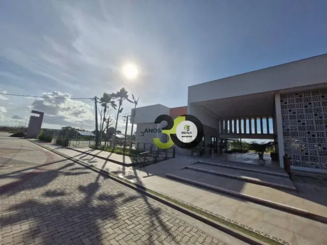Lote à venda, 337 m², River Lake,condominio fechado, financia - Coaçu - Eusébio/CE