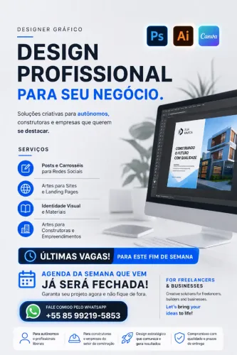 designer e social media 