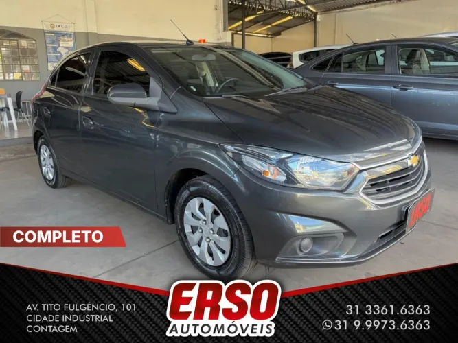 Chevrolet Onix SEDAN PLUS 1.0 12V MEC. 2018