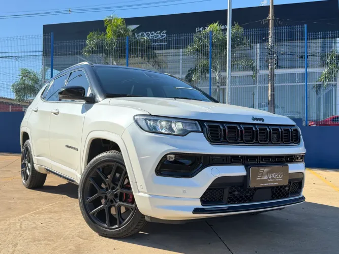 Jeep Compass Black Hurricane 2.0 4X4 TB Aut. 2025