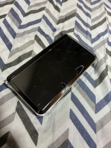 Nintendo 3ds - Cosmo Black