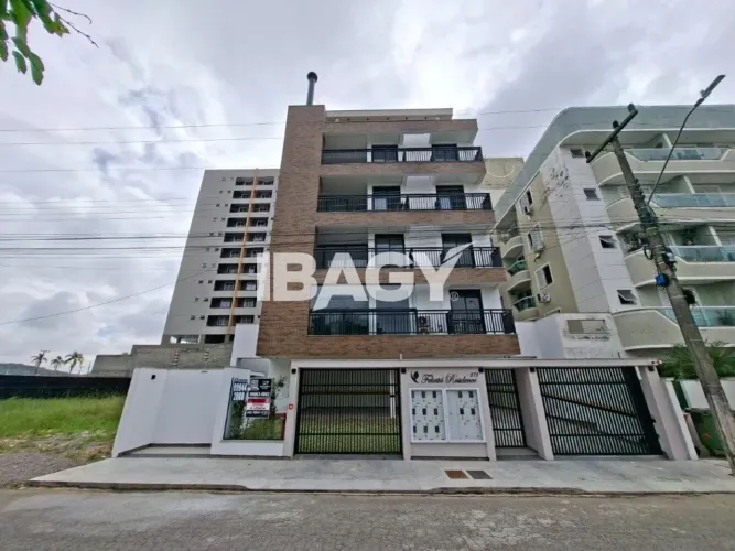 Excelente Apartamento 2 dormitório(s) em Pedra Branca - Palhoça