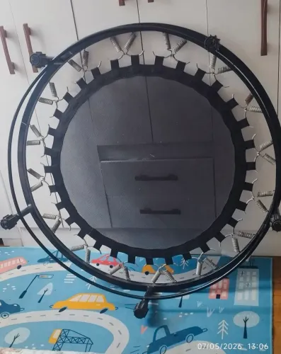 Cama elástica jump
