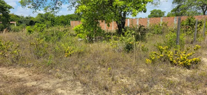 Terreno em Itamaracá com vista para o mar