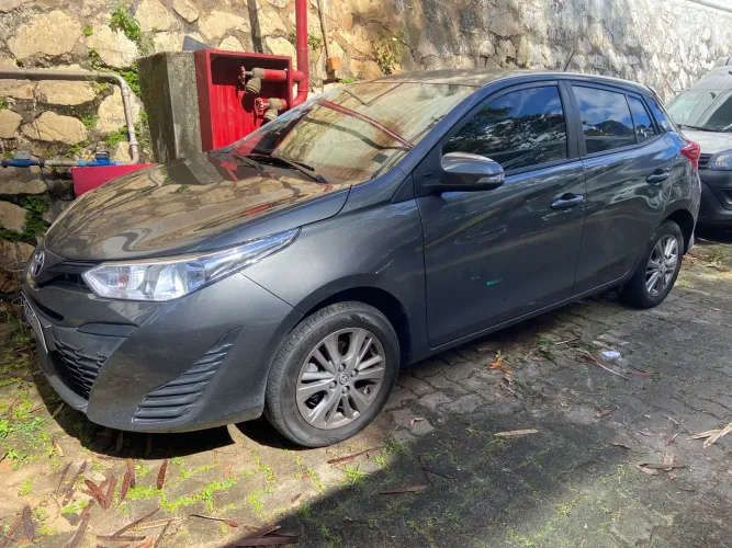 Toyota Yaris XL Plus Con. 1.5 Flex 16V 5P AUT 2022