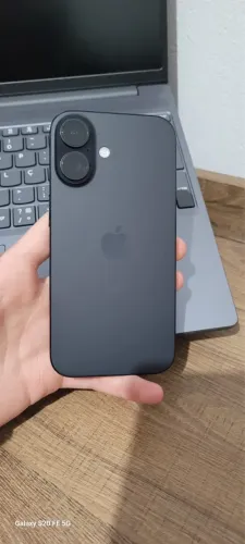 iPhone 16 128gb - na garantia