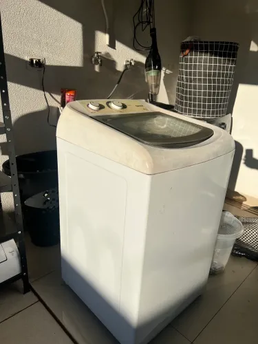 Máquina de Lavar Consul 9kg - Funcionando Perfeitamente