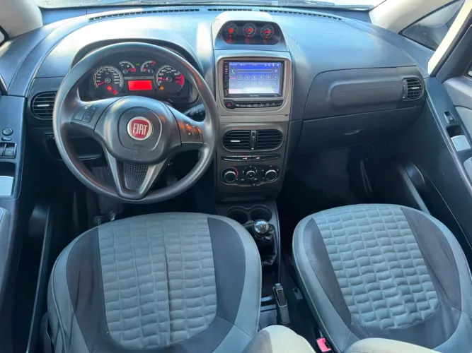 Fiat Idea Advent./ Adv.locker 1.8 MPI Flex 5P 2015