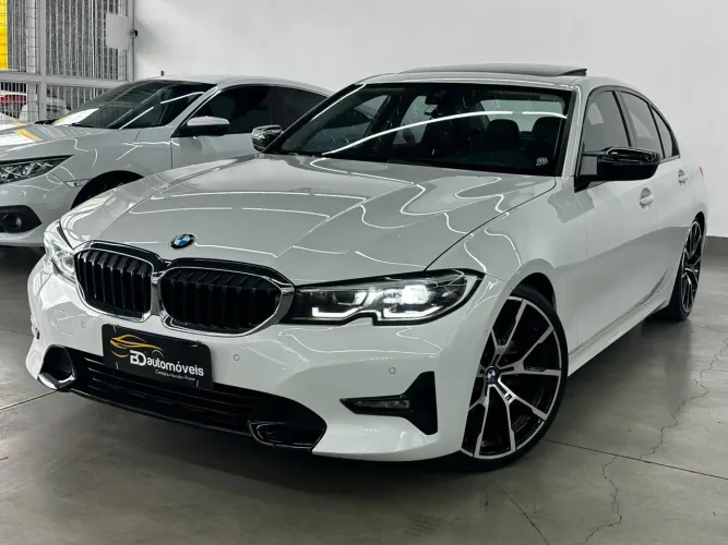 BMW 320I A Modern/sport TB 2.0/a.flex 16V 4P 2020