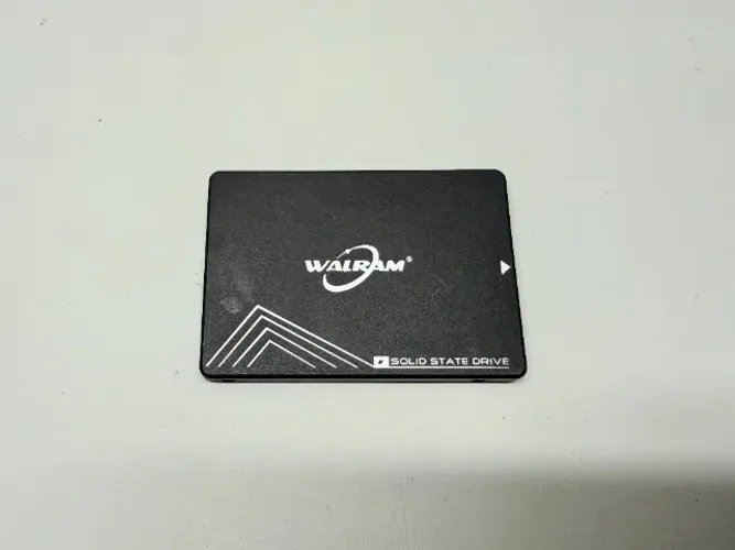 SSD Walram 120GB SATA III 2,5? para PC e Notebook