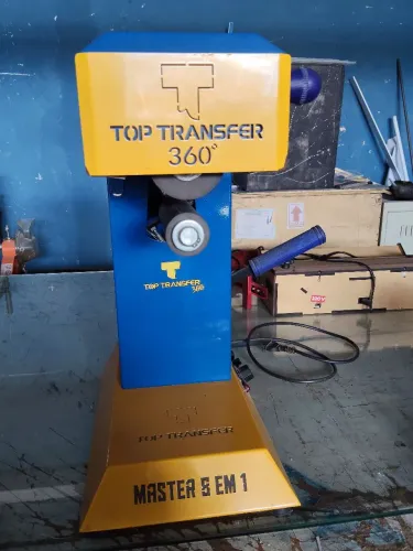 TOP TRANSFER MASTER 8X1