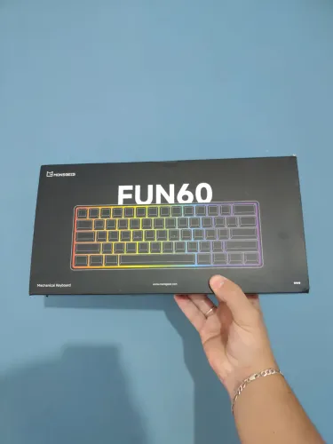 Teclado Magnético 60%