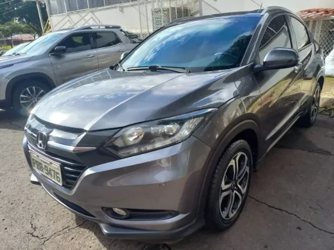 Honda HR-V Touring 1.8 Flexone 16V 5P Aut. 2018