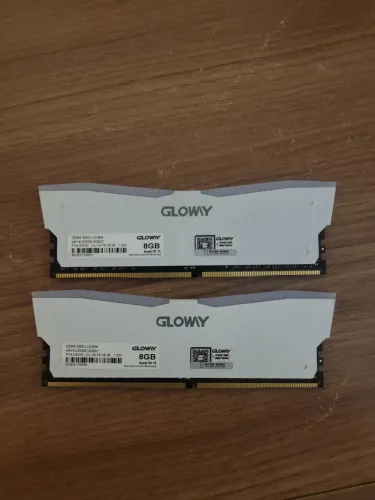 Memoria DDR4 gloway 2x8gb 3000mhz