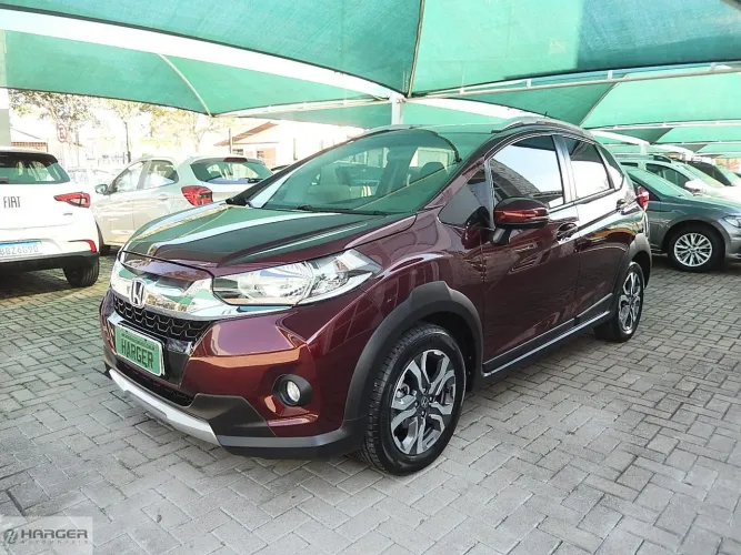 Honda WR-V EXL 1.5 Flexone 16V 5P Aut. 2020