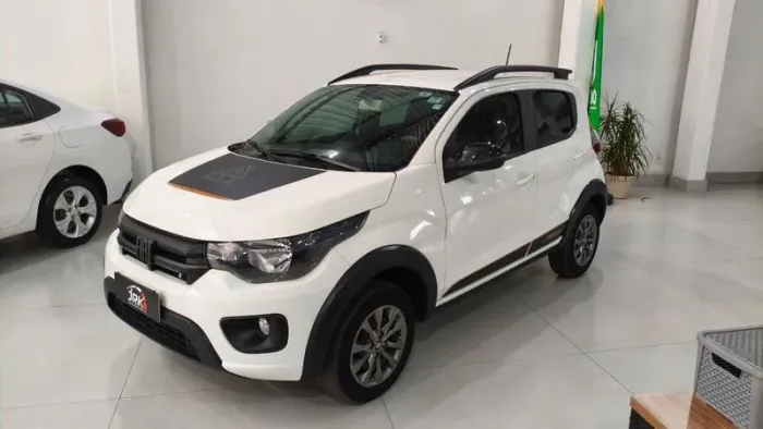 Fiat Mobi Trekking 1.0 Flex 5P 2025