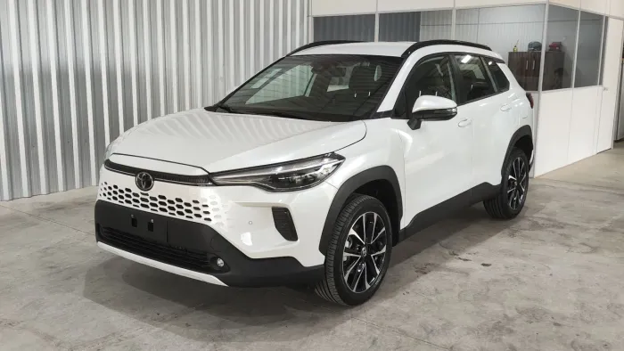 Toyota Corolla Cross XRE 2.0 16V Flex AUT 2027