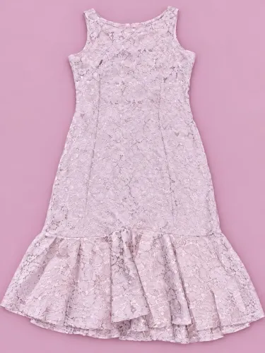 Vestido infantil entre 12 e 16 anos