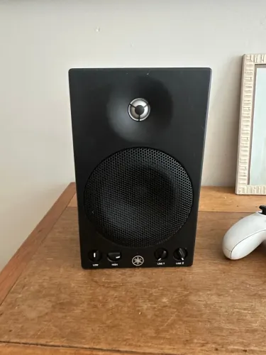 Caixa de som Yamaha MSP3a