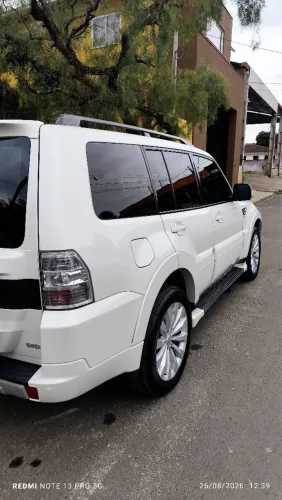 Mitsubishi Pajero HPE Full 3.2 4X4 T.i.dies. 5P AUT 2018