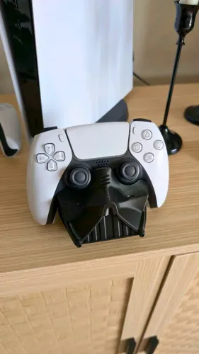 suporte de controle PS5 Darth Vader Star Wars - Impressão 3D