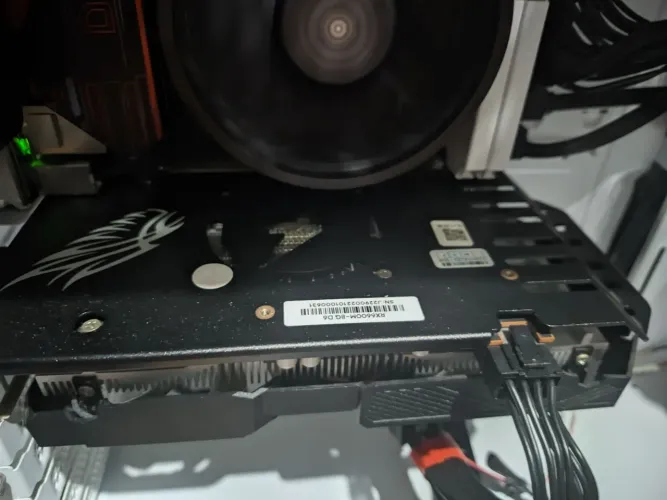 Rx 6600m