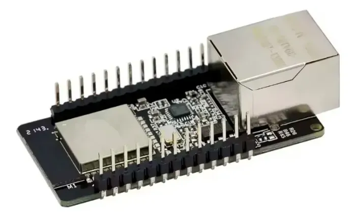 ESP32-Wroom-32 WT32-ETH01 | Ferramenta de Desenvolvimento IoT