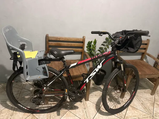  Bicicleta TSW Ride Aro 29