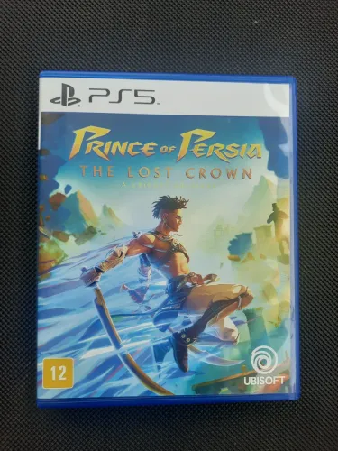Prince of Persia - The Lost Crown para Ps5
