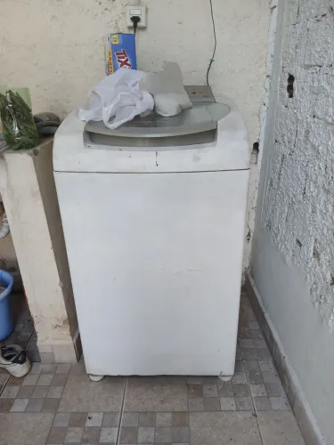 Máquina de lavar