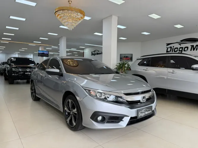 Honda Civic EX CVT 2019