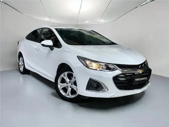 Chevrolet Cruze LT 1.4 16V Turbo Flex 4P Aut. 2023