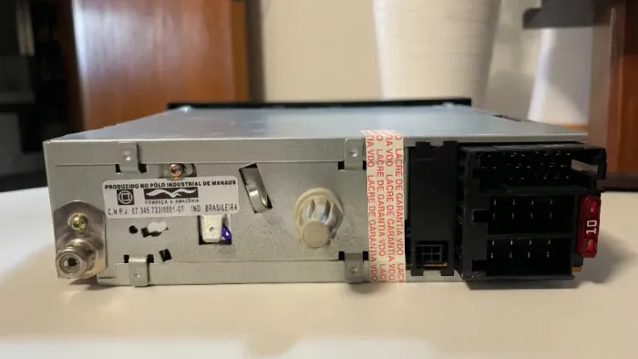 Radio original Peugeot 307